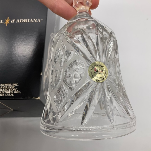 CRYSTAL D’ ADRIANA CRYSTAL BELL - Picture 3 of 9
